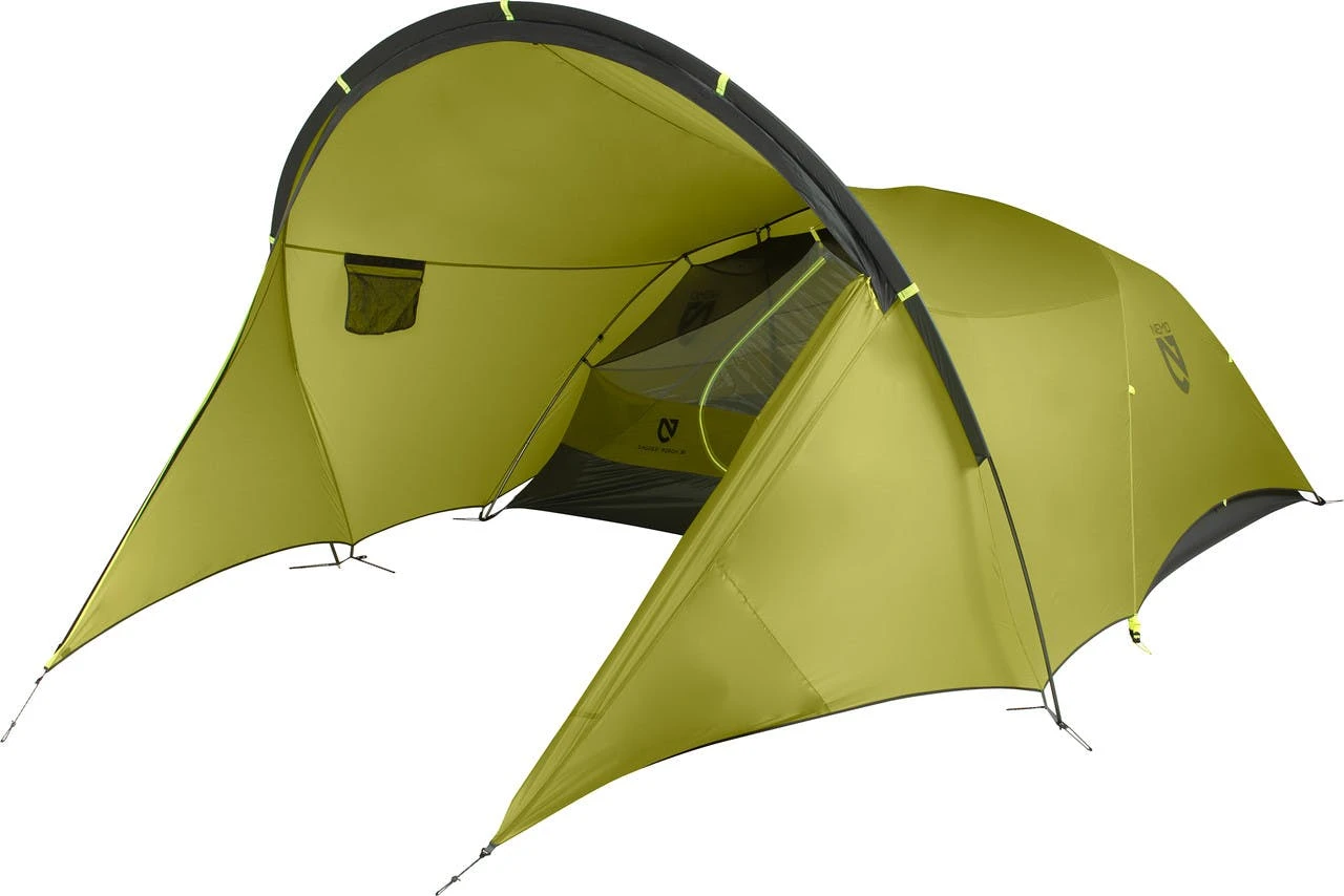 Nemo Dagger Porch 2-Person Tent 3 Nemo Dagger Porch 2-Person Tent