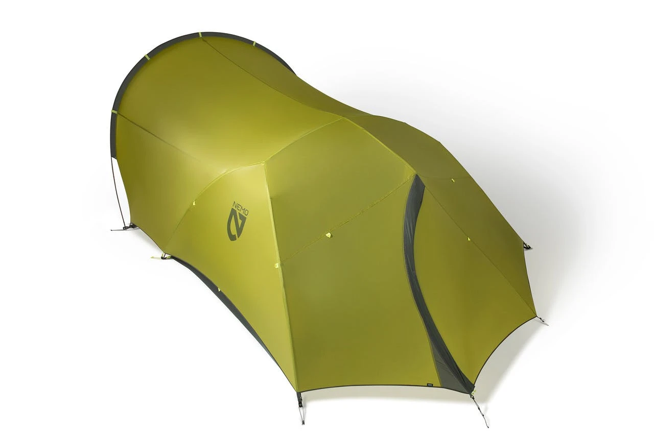 Nemo Dagger Porch 2-Person Tent 11 Nemo Dagger Porch 2-Person Tent - Image 9