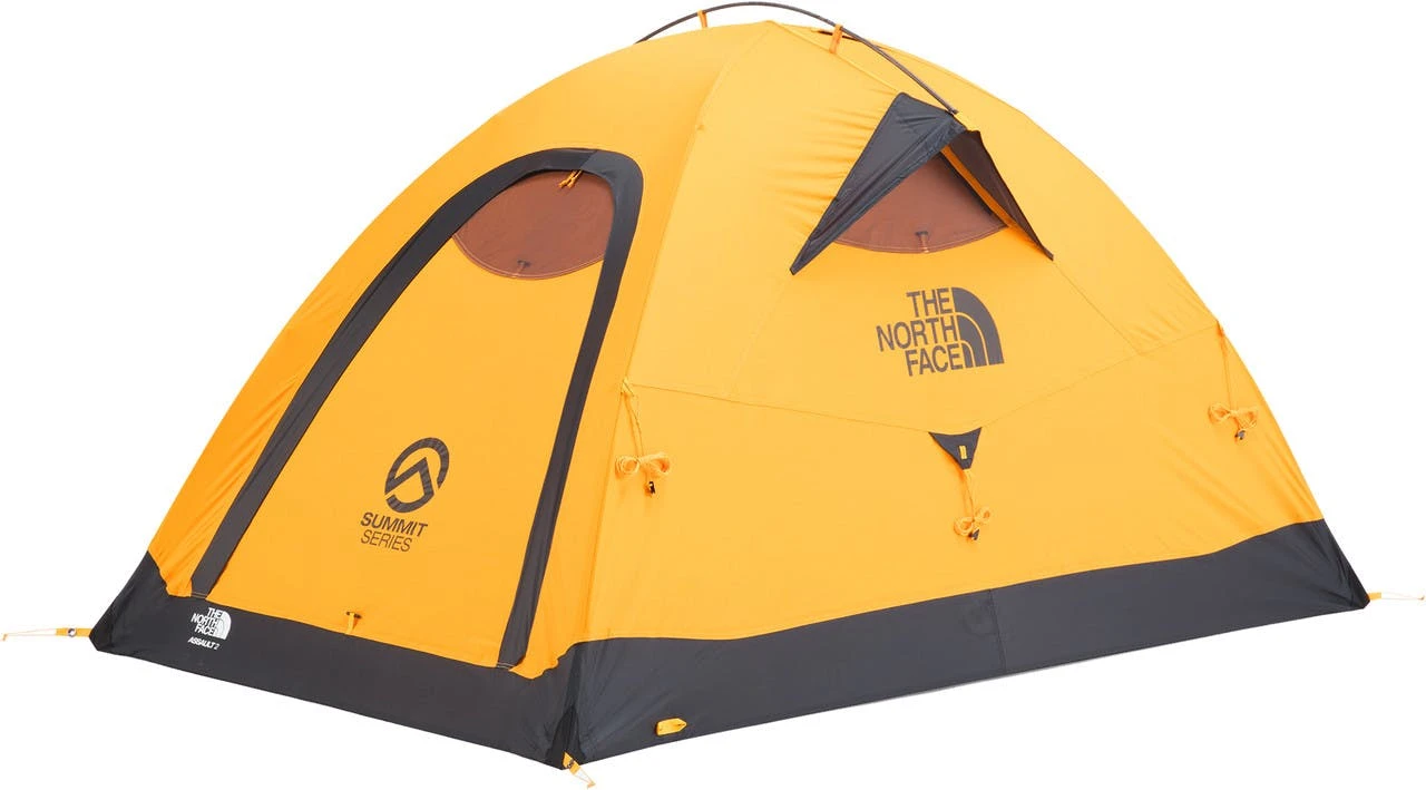 The North Face Assault 3 Futurelight 3-Person Tent 3 The North Face Assault 3 Futurelight 3-Person Tent