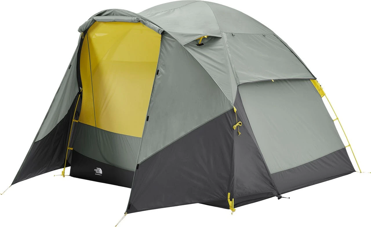 The North Face Wawona 4-Person Tent 3 The North Face Wawona 4-Person Tent