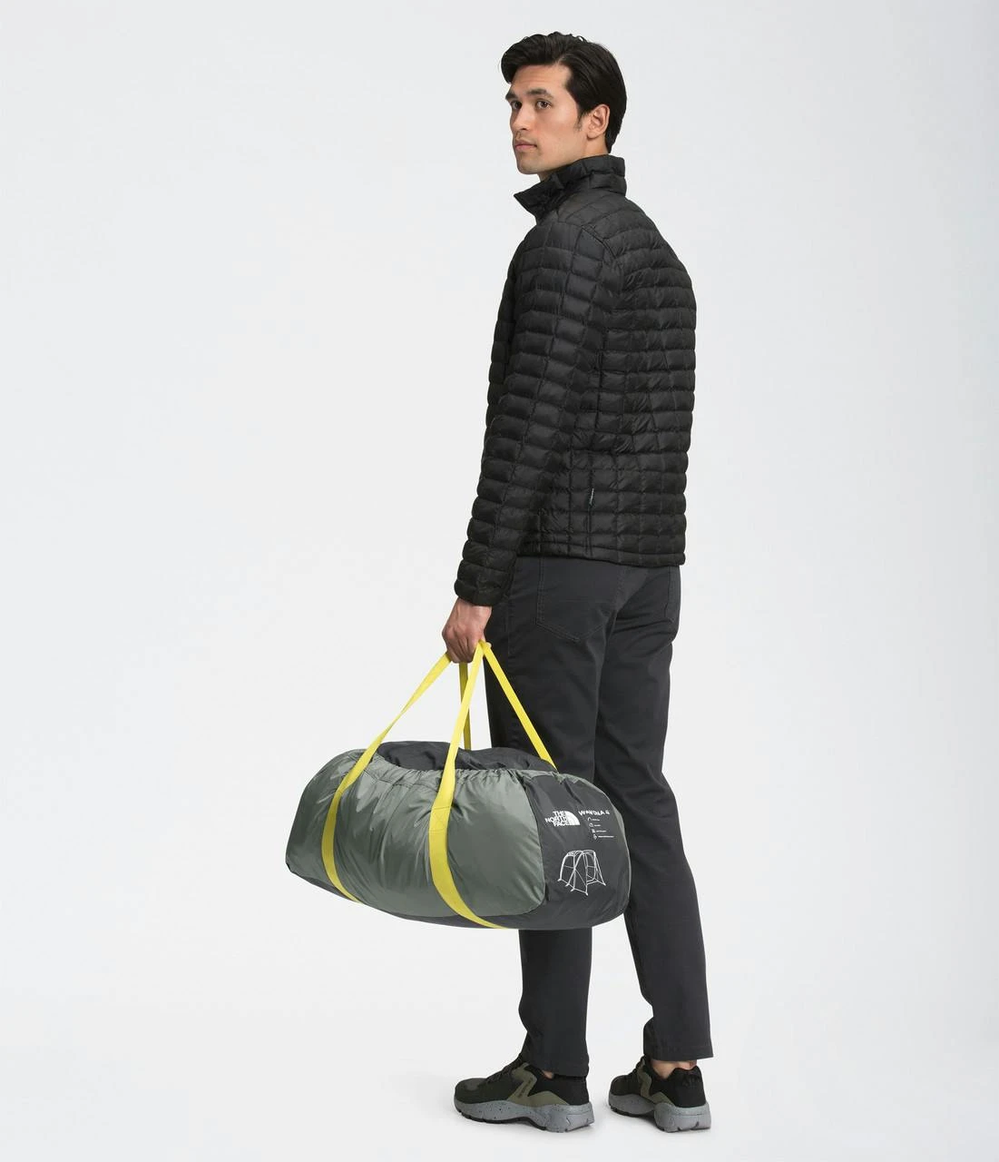 The North Face Wawona 4-Person Tent 6 The North Face Wawona 4-Person Tent - Image 4