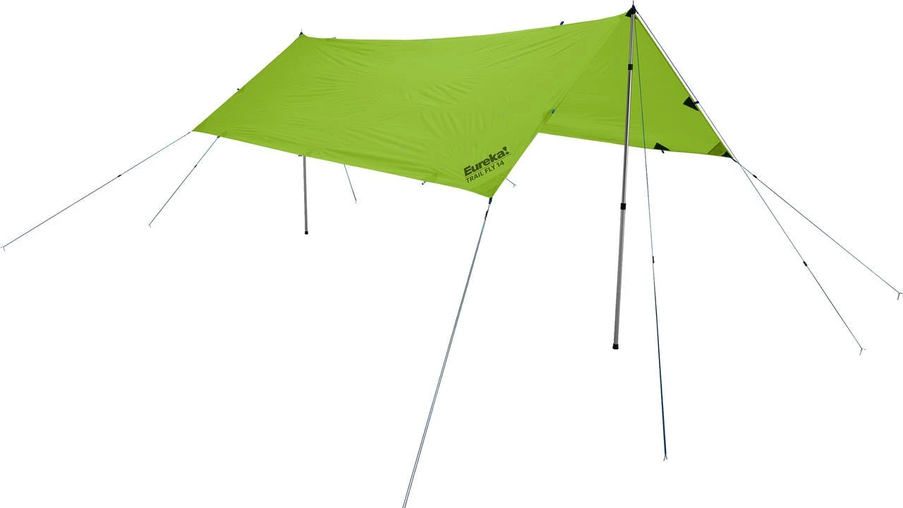 Eureka! Trail Fly 14 Camp Tarp 3 Eureka! Trail Fly 14 Camp Tarp