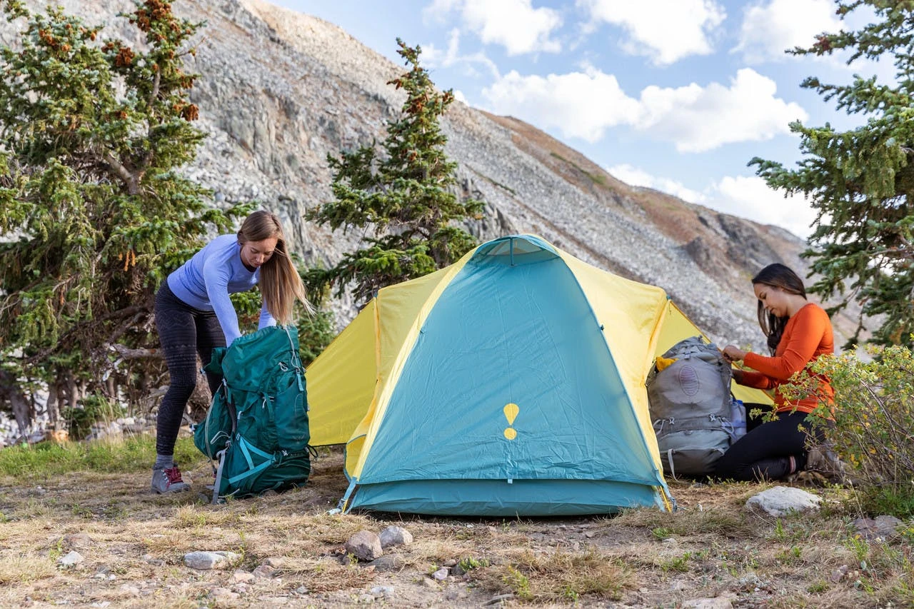 Eureka! Midori 3-Person Tent 4 Eureka! Midori 3-Person Tent - Image 2